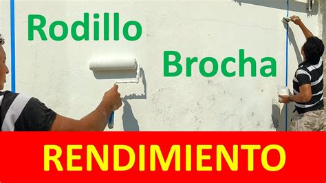 Como Calcular El Rendimiento De Pintura O Impermeabilizante Youtube