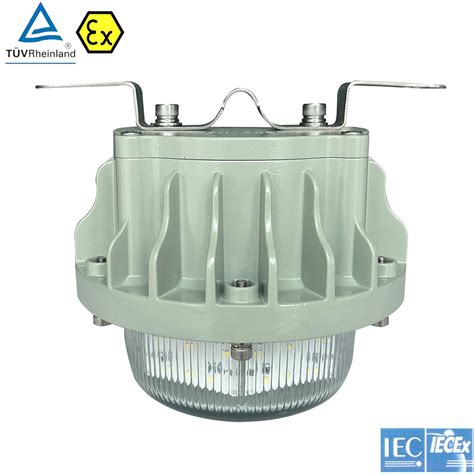 Led Explosion Proof Light Ip W For Zone Hazardous Woring Area