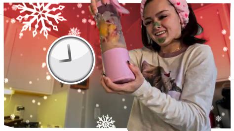 My Winter Morning Routine ☃️💕 Day 20 Youtube