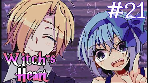 นมน เรอ Official Noel s Route Witch s Heart 21 RPG Maker