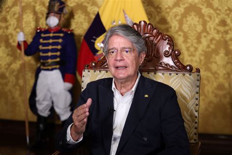 El Gobierno Ecuatoriano Añade últimos Detalles A Ley De Inversiones