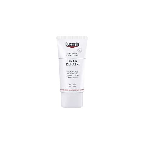 Eucerin Urearepair Plus Cr Me Visage Dur E Ml