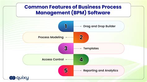 Mastering Processes With Advanced Business Process Management Systems