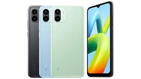 Daftar Harga HP Xiaomi Juni 2023 Di Toko Online Resmi Mulai Rp 1 Jutaan