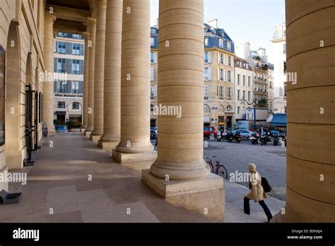 France Paris The Theatre Dodeon On The Place De L Odeon Odeon