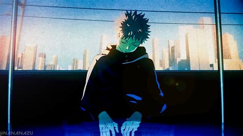 Jujutsu Kaisen Yuji Itadori Wallpaper Pc Vers 1 Em 2021 Desenho De Mangá Personagens De Anime