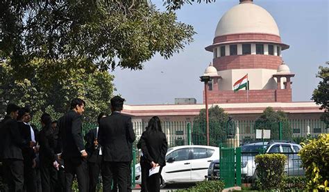 BJP Congress Tread Cautiously On Supreme Court Order On Scheduled