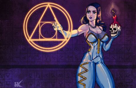 Lady Alchemy By Handkannon Hentai Foundry
