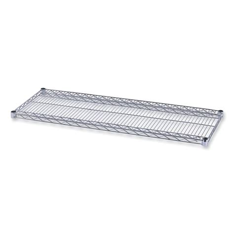 Alera Alesw584818sr Industrial Wire Shelving 48 In X 18 In Extra Wire