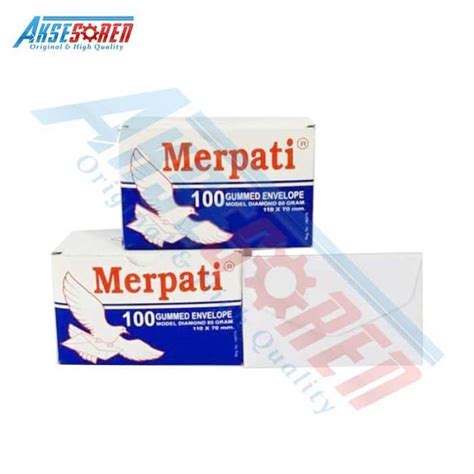 Jual Amplop Kecil Putih Merpati 100 Pcs 1 Pack Amplop Uang Angpao