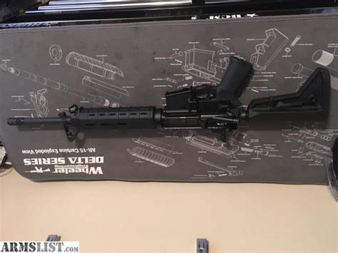 ARMSLIST For Sale Trade BCM Mid Length M4