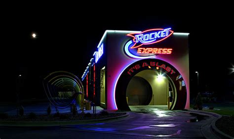 Rocket Express Car Wash | Twin Falls, Idaho | Midvale, Utah