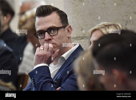 Verandas Willems Crelan Team Director Nick Nuyens Attends The Funeral Ceremony For Cyclist