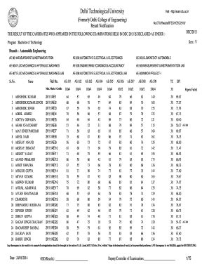 Fillable Online Exam Dtu Ac AE301MEASUREMENT INSTRUMENTATION Exam