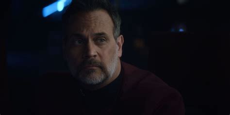 Todd Stashwick From Romulan Operative To Captain Liam Shaw In Star Trek