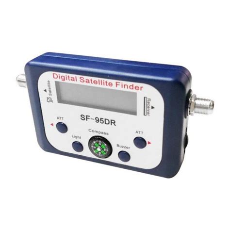 Digital Satellite Signal Finder Sf Dr Meter Satlink Receptor Tv