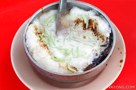 Kaniappan Cendol @ Bukit Tinggi Cendol Street, Klang