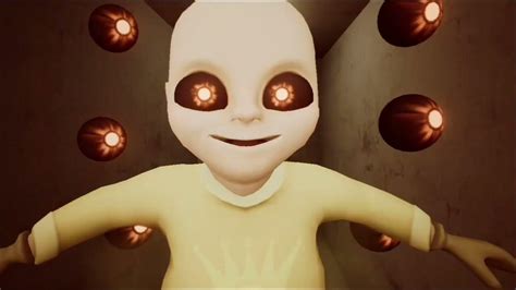 Jogo Do Bebe Demonio - jogo do bebê amarelo é do demônio - YouTube