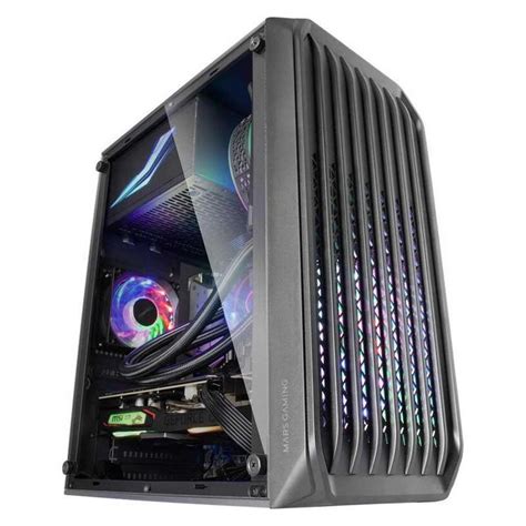 Specia Gaming Pc 8 Core Intel E5 3 4ghz 32gb 1tb Rx580 Neu Kaufen