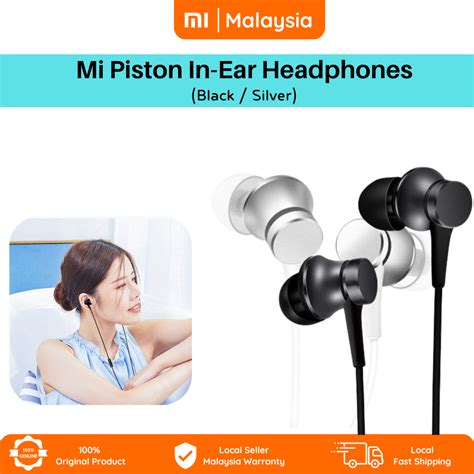 Xiaomi Mi In Ear Headphones Basic Piston Earphone G Hz