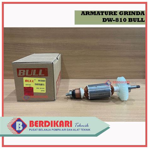 Armature Angker Gerinda Tangan Dewalt Dw Dw Bull Lazada Indonesia