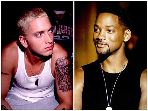 Eminem Vs Will Smith Off Topic Comic Vine