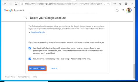 How To Delete Google Account In Simple Steps Itechguides