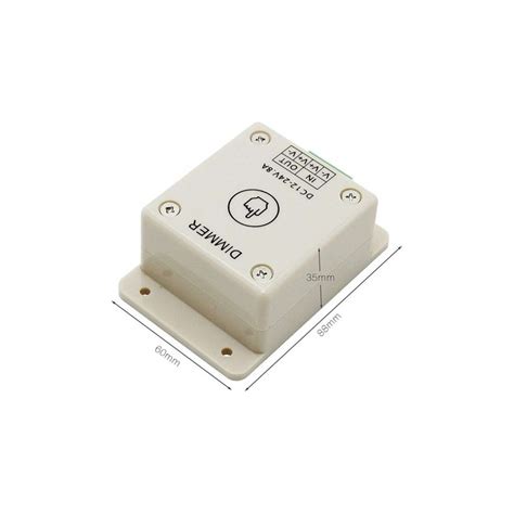 Dimmer Touch Led Monocolor V V A