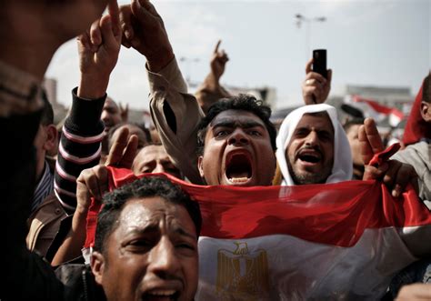 As Egypt Protest Swells U S Sends Specific Demands The New York Times