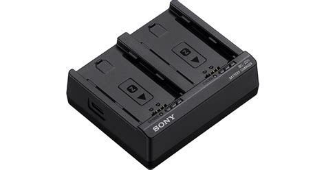 Sony Bc Zd1 Dual Battery Charger For Np Fz100 Batteries Bc Zd1