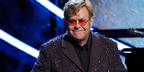 Elton John Earns EGOT Status With Emmy For Farewell Concert Film