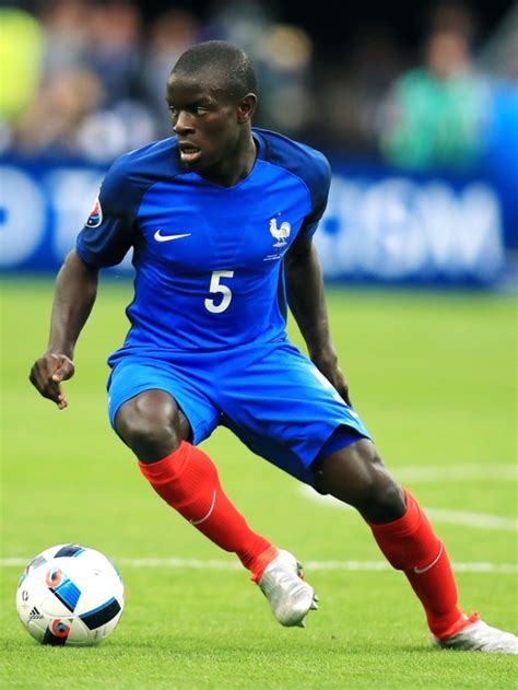 N Golo Kanté Everything about him SportsUnfold