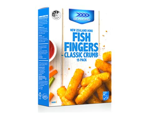 New Zealand Hoki Fish Fingers (15 pcs) – Loi Chan Frozen Meat Co.