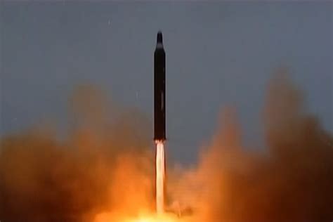 Us Intel North Korea Miniaturized Nuclear Warhead 9and10 News