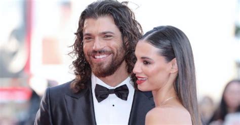 Venezia 79 Francesca Chillemi E Can Yaman Infiammano Il Red Carpet