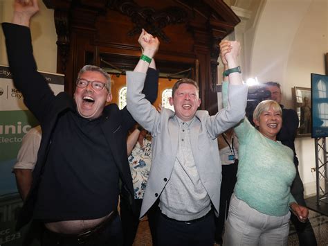 Titanic Dea Sinn Féin Win Back Seat Lost In 2019 In The East