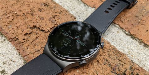 Умные часы Huawei Watch GT 2 Pro наконец-то получили обещанную на ...