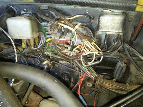 Overdrive Wiring And Unknown Relays The 3000 Forum The Austin Healey Experience