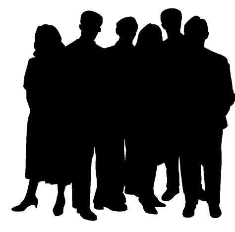 Free Group Of People Transparent Background, Download Free Group Of ...