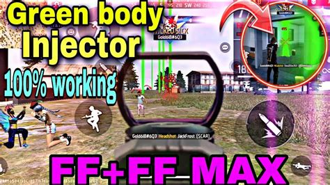 Ob39 Free Fire Hack 🔥 Auto Headshot Injector Free Fire Max Mod Menu