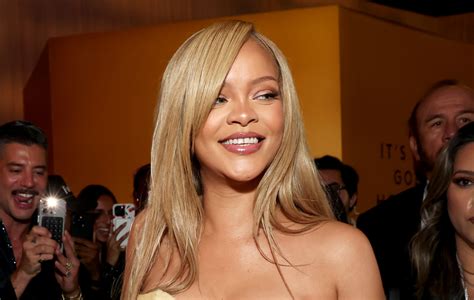 Rihanna Reveals Launch Date For New Haircare Line Fenty Hair