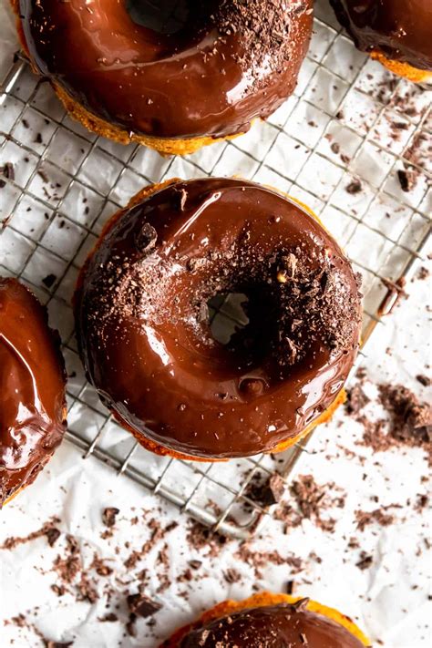 Chocolate Chip Protein Donuts Eat With Clarity