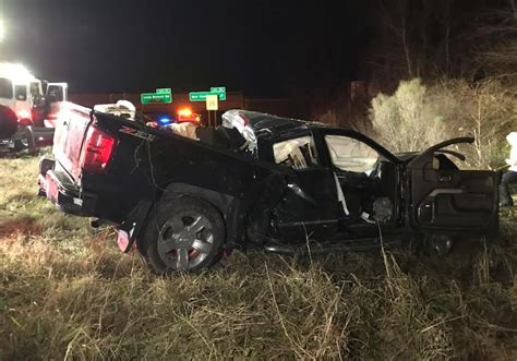 Pickup Driver Killed On Interstate 95 Joco Report