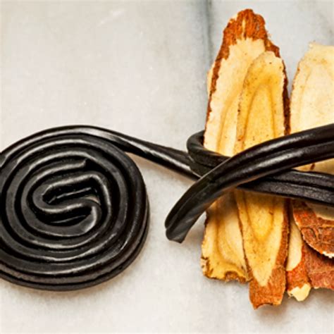 Sweet And Salty Loving Licorice The Taste Of Germany