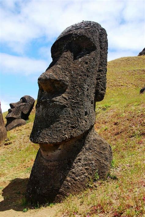 Aku Aku Easter Island Folklore Ancestral Spirits Which Are