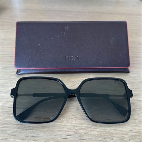 Fendi Accessories Fendi Sunglasses Poshmark