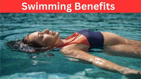 Women Should Start Swimming Top Benefits Of Swimming Youtube