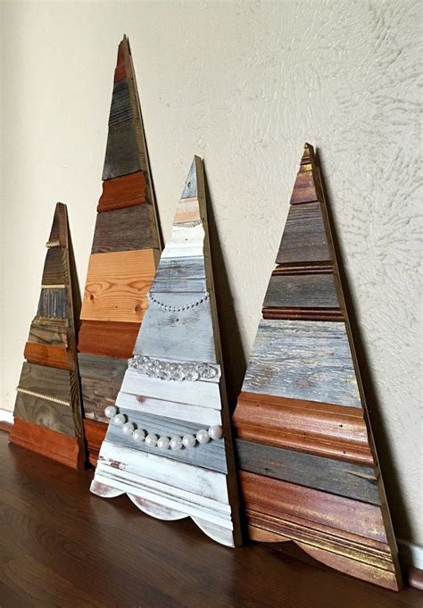 Diy Reclaimed Wood Christmas D Cor Projects