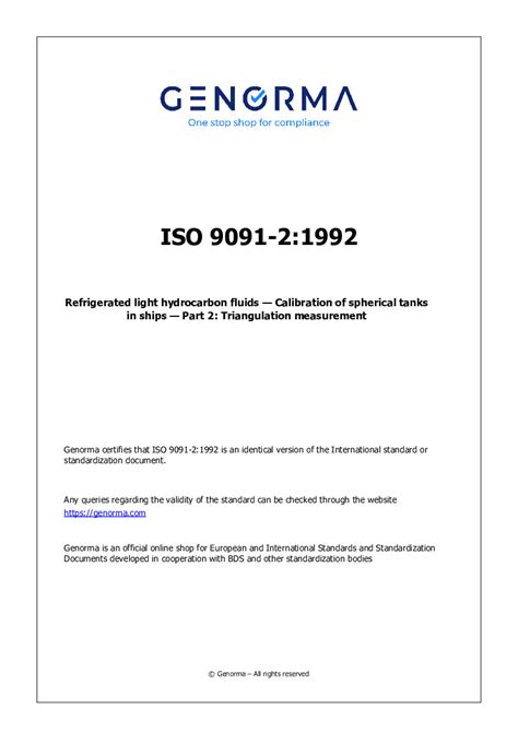 ISO 9091-2:1992
