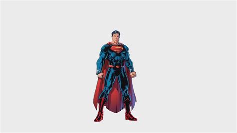 Specific Can Someone Please Make Supermans Boots Red And Remove Everyone Else From The